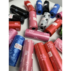 Bolsa de Recolección de Excrementos