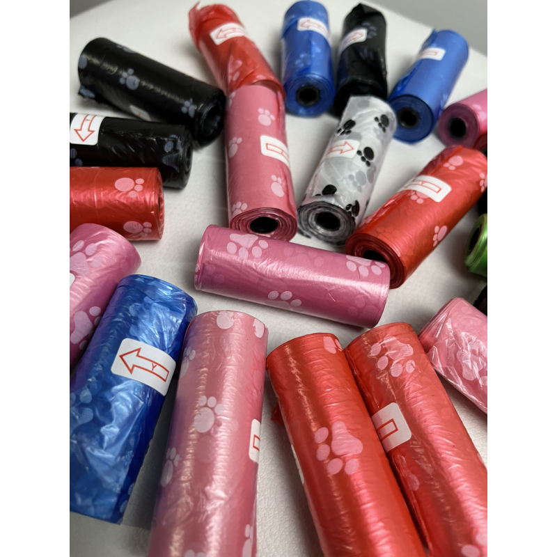 Bolsa de Recolección de Excrementos