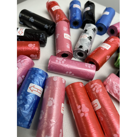 Bolsa de Recolección de Excrementos